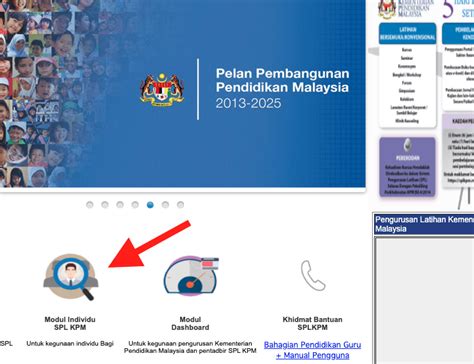 splg splkpm moe gov my|SPLKPM SPLG: Login Modul Individu dan Penyelaras .